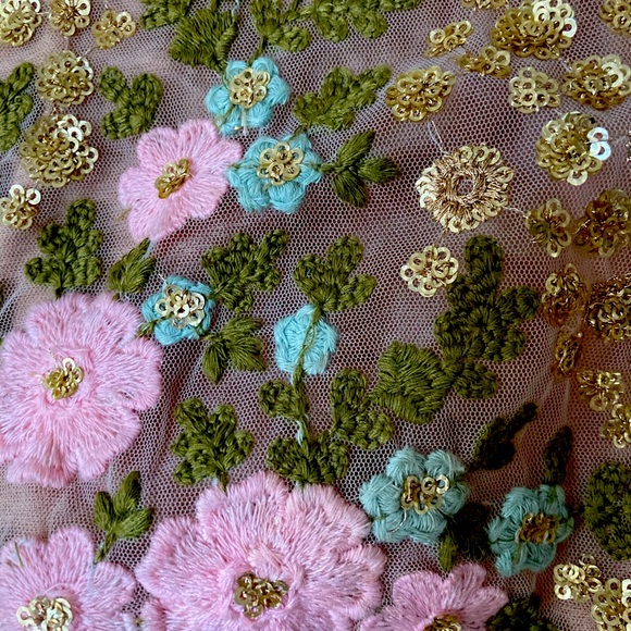 Designer Anisha Shetty Lehenga - Picture 7 of 14